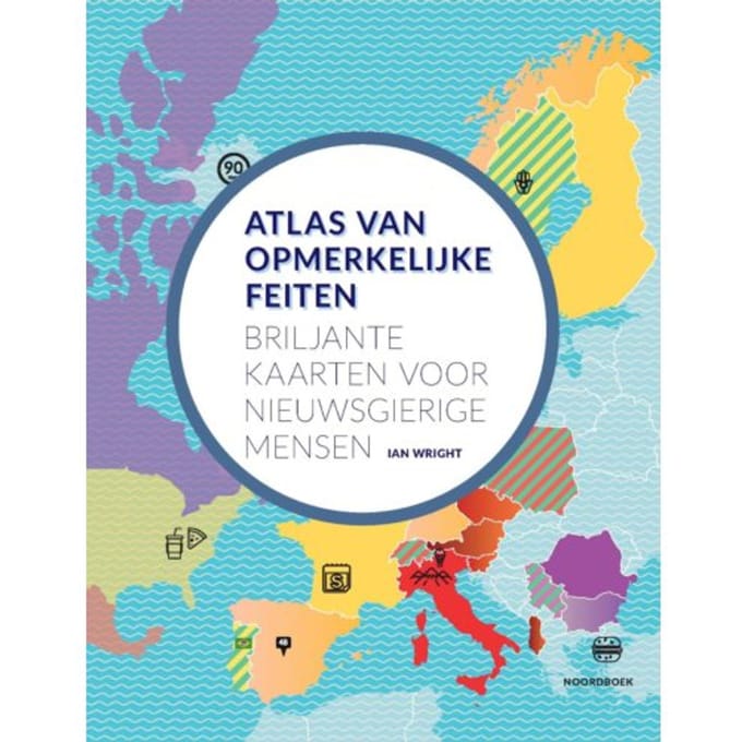 Atlas Van Opmerkelijke Feiten - Ian Wright