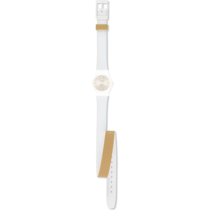 Swatch Plastic - Originals Small (25mm) - L ALW142 LW142 Mon Etoile Horlogeband