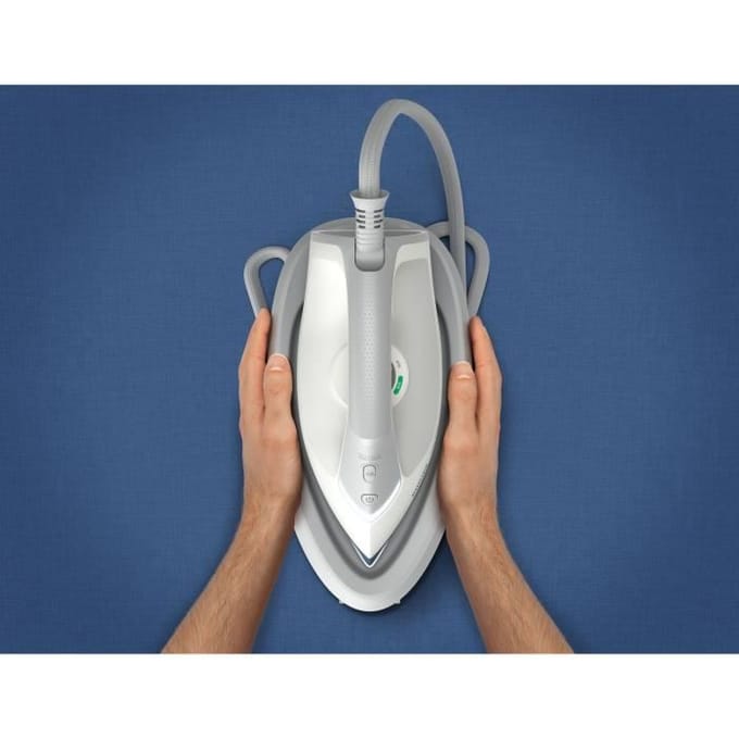 Stoomgenerator + Plush Shave - PHILIPS BXA0019/00 - Compact - 6 bars - Perseffect 300 g/min - Continue stoomstroom 110 g/min