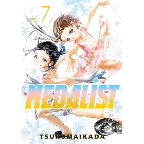 Medalist 7 - Medalist - TSURUMAIKADA