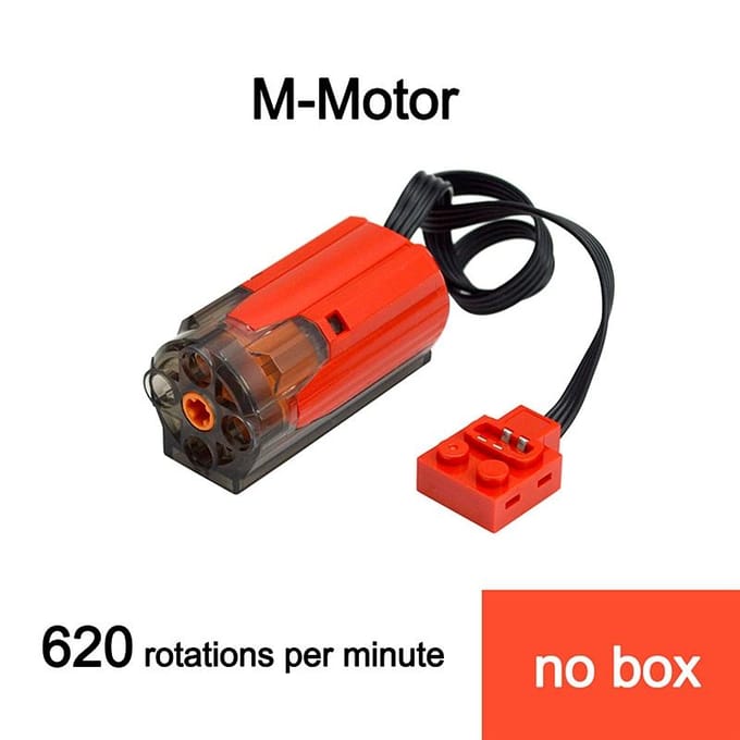 Nieuwe Technische Versterkte Motoronderdelen Bouwstenen Power Function PF Modelsets Compatibel Tarin Accessoires High-tech Stenen