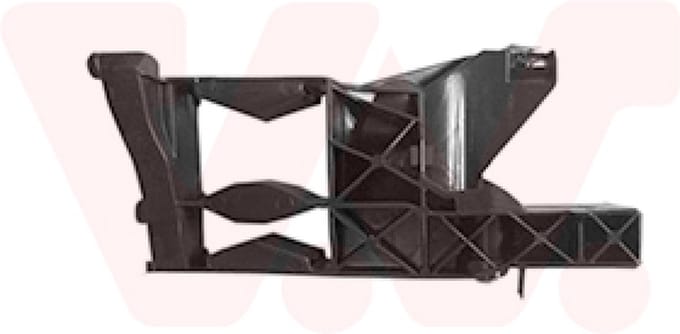 Van Wezel - KOPLAMPSTEUN VOOR AUDI A6 C7 2010-2014 4G0805608