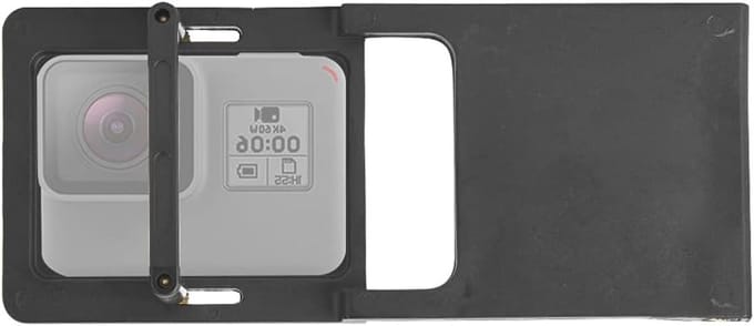 Stabilizer Bevestigingsadapter voor Camera's - Verhoog Stabiliteit en Beweeglijkheid met Kwalitatieve Montageoplossingen