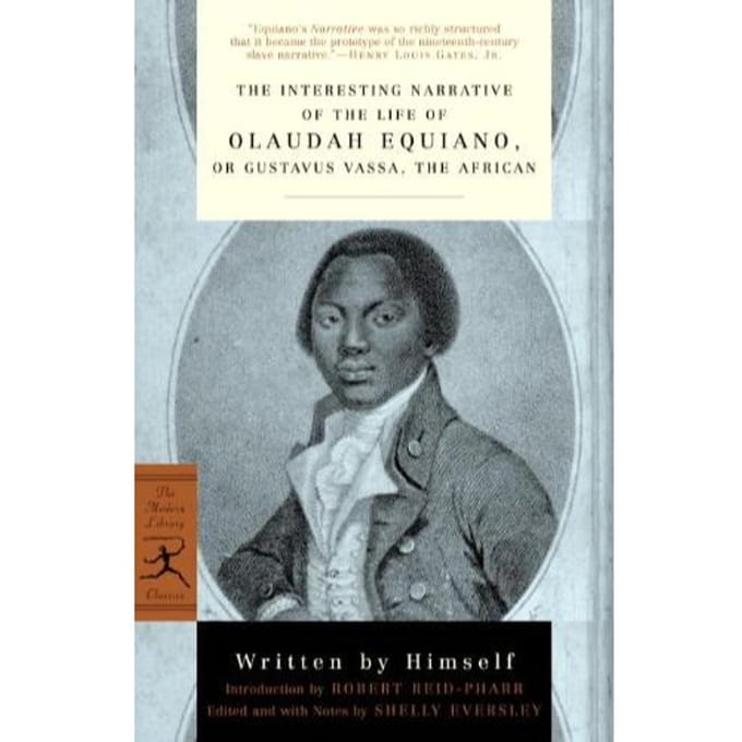 Mod Lib Interesting Narrative/Writings - Olaudah Equiano