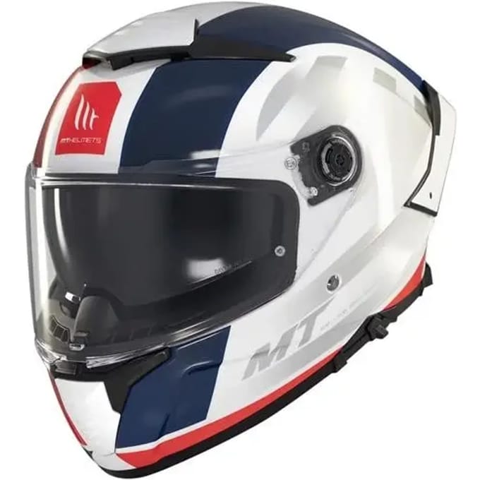Volgaarhelm MT Helmets Thunder 4 Sv Treads C7