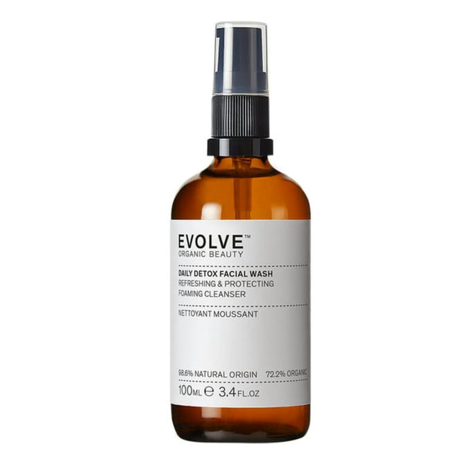 Evolve Beauty Evolve - Daily Detox Facial Wash 100 ml