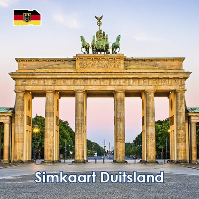 InternationalSIM Data Simkaart Gabon - 3 GB - 15 dagen
