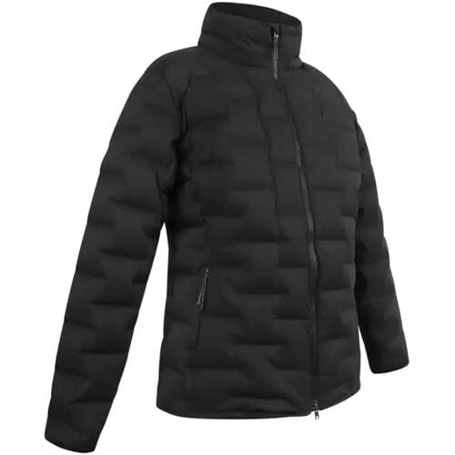 Carl Denig Welded Down Jkt W (Maat - L, Kleur - BLACK)