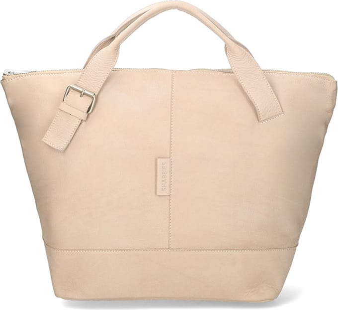 Shabbies Amsterdam GUUS Bag Beige