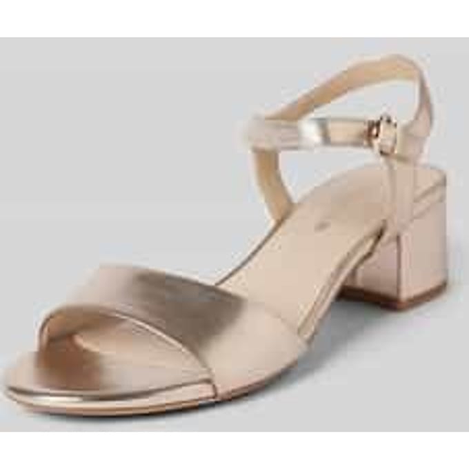 Tamaris ESSENTIALS Essentials Dames Sandalen - METALLIC