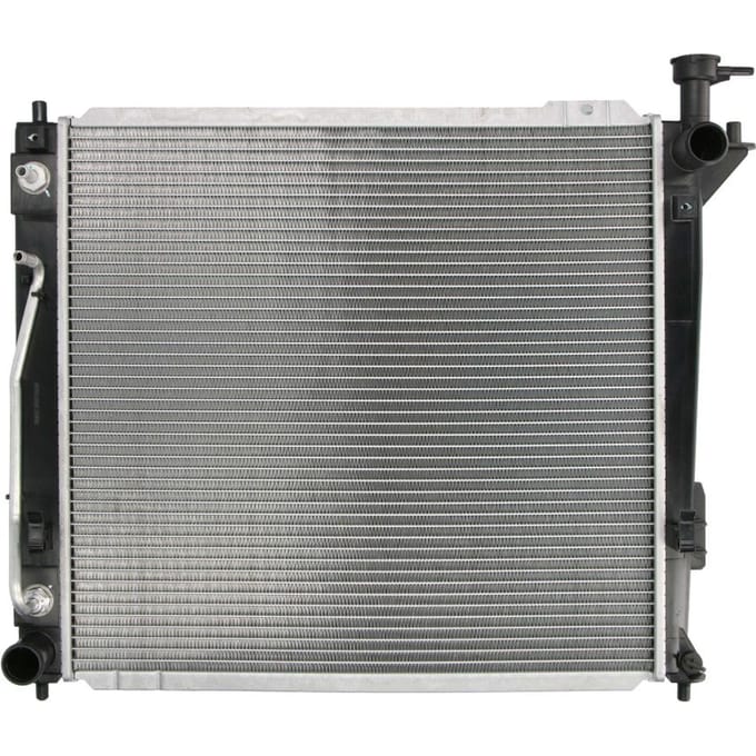 Radiator THERMOTEC D70525TT