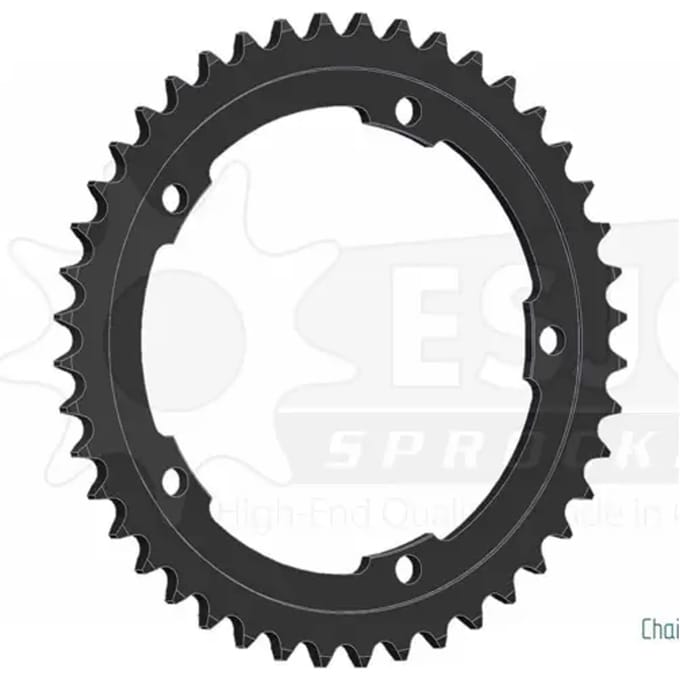 Motorfiets kroon Supersprox 50-29058