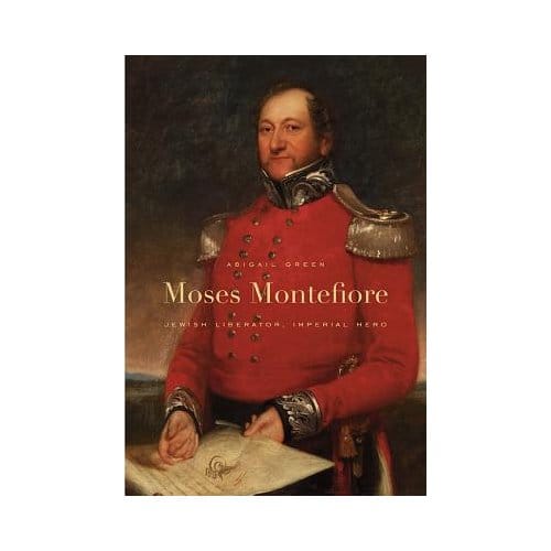 Moses Montefiore - Green, Abigail