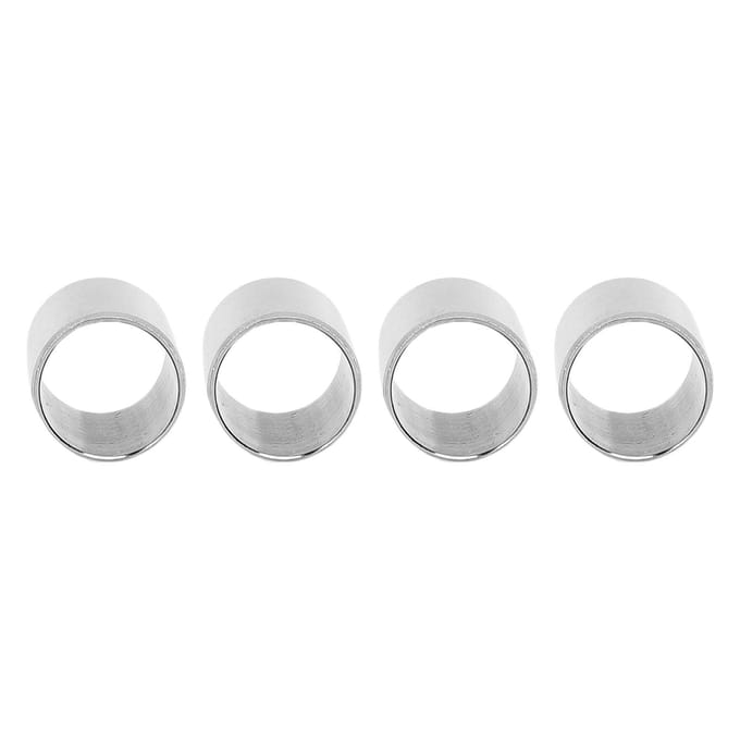 4 PIÈCES Chevilles de Centrage de Bloc Culasse Moteur 804014060 Remplacement pour EJ18 EJ22 EJ22T EJ20G white
