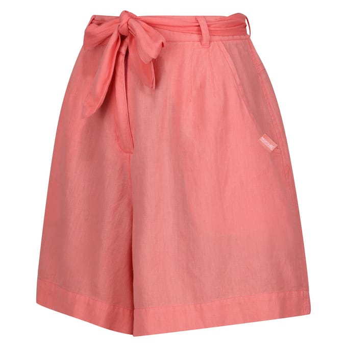 Regatta Dames/Dames Sabela II Korte Broek (Schelp Roze)