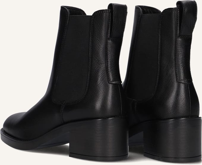 BLASZ 2plain200 Boots Dames - Zwart - Maat 38