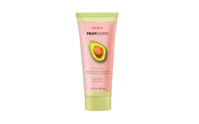 Pupa Milano - Fruitlovers Avocado Bio - Bodylotion - 200ml