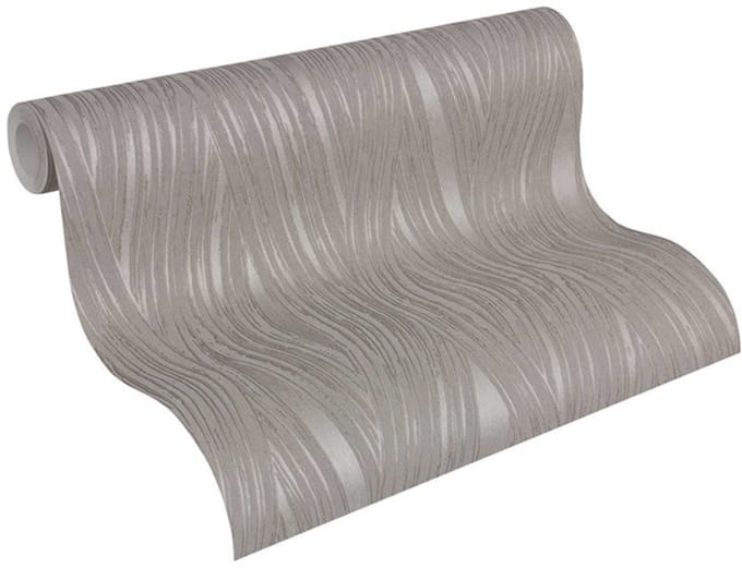 RETRO MODERN BEHANG GOUD TAUPE 961064