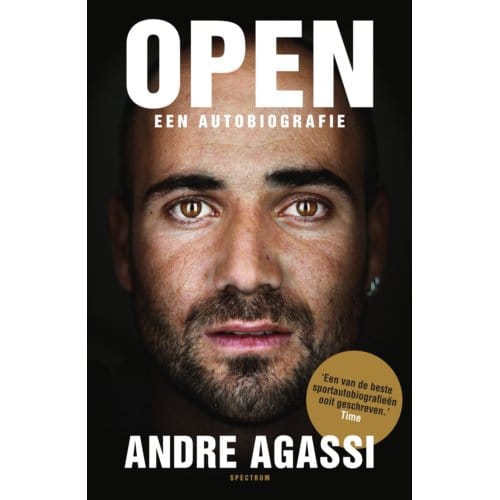 Open - Andre Agassi