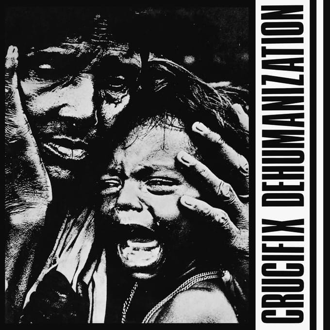 Crucifix - Dehumanization (LP) (Remastered)