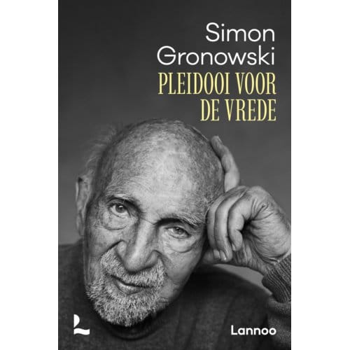 Pleidooi Voor De Vrede - Simon Gronowski