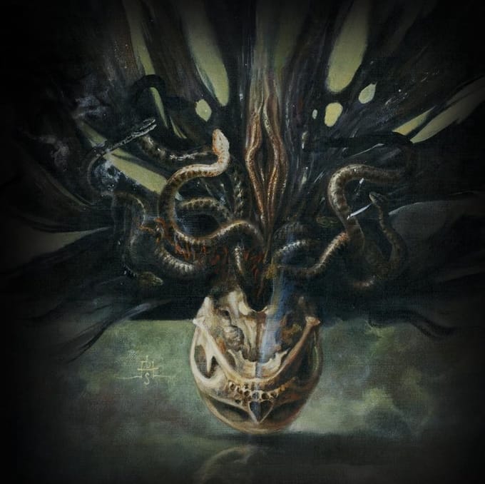 Akrotheism - Law Of Seven Deaths (CD)