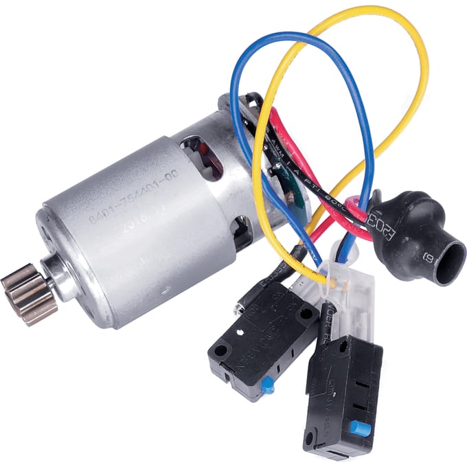 Motor