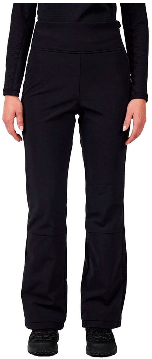 Rossignol Ski Softshell Broek Zwart M Vrouw