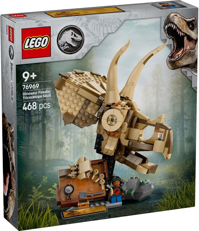 LEGO Pirates of the Caribbean Ontsnapping in Londen - 4193