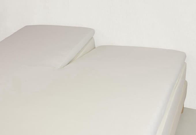 Cevilit Molton SPLIT-TOPPER (Art. STK200)  180 x 200 cm