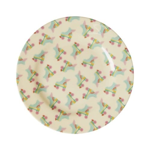 Rice melamine kinderbord glide & groove