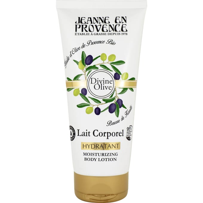 Jeanne en Provence Divine Olive Body Lotion 200 ml