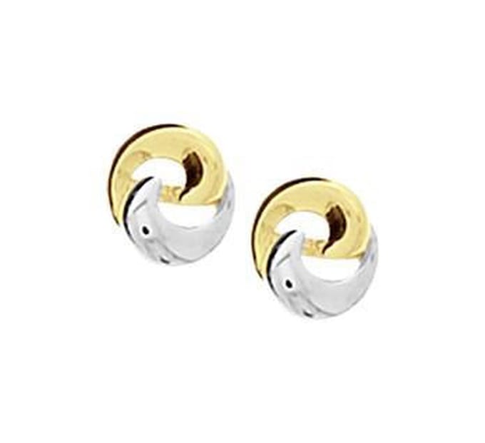 Huiscollectie Gouden Oorknoppen 4018291