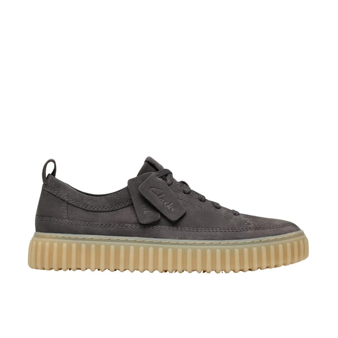 Clarks Shoes Torhill Lace Bootschoenen Grijs EU 40 Man