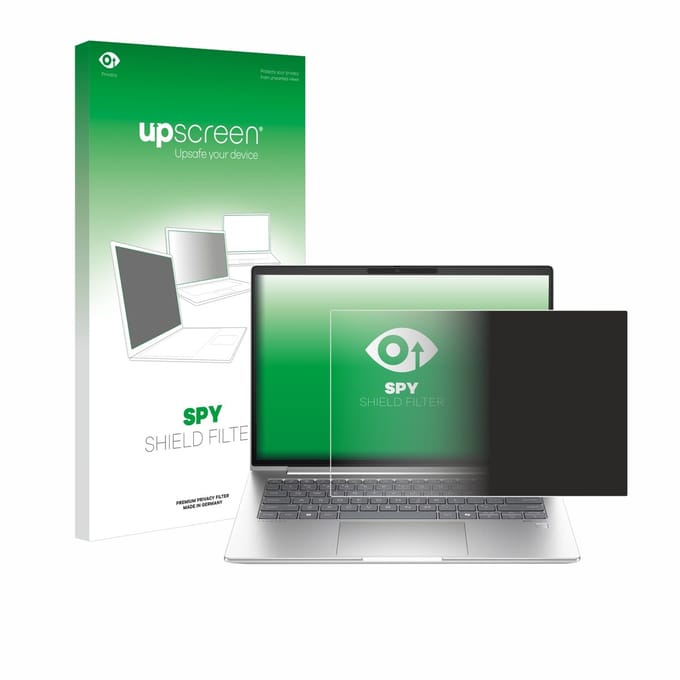 upscreen - privacyscherm voor HP ProBook 440 G11 - privacy filter screenfilter Blauwlichtfilter