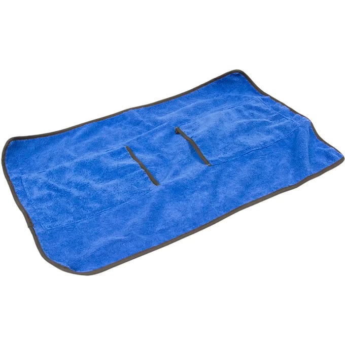 Microvezel hondenhanddoek Duvoplus