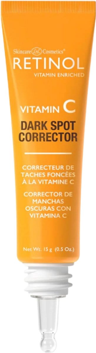 Retinol - Retinol + Vitamin C Dark Spot Corrector