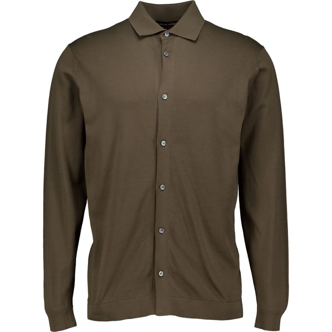 Filippo De Laurentiis Camacia Ml Vesten Olijf Ca0mlb Cr14r