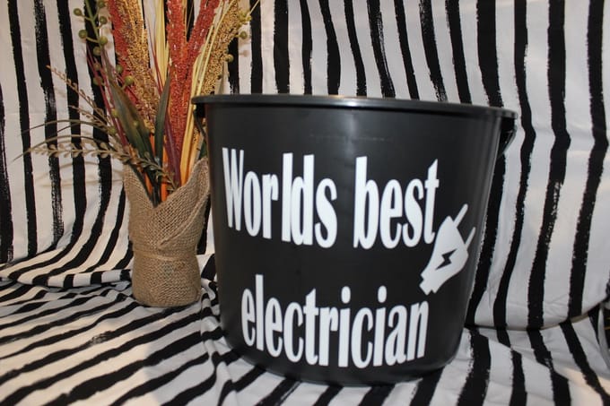 Worlds Best Electrician