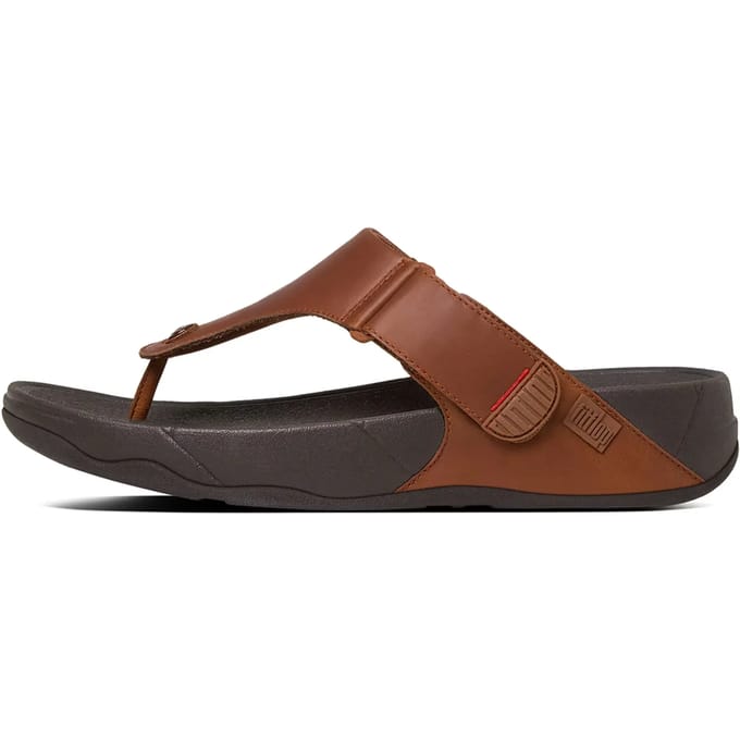 FitFlop Trakk™ II Men Heren Slippers - Dark Tan