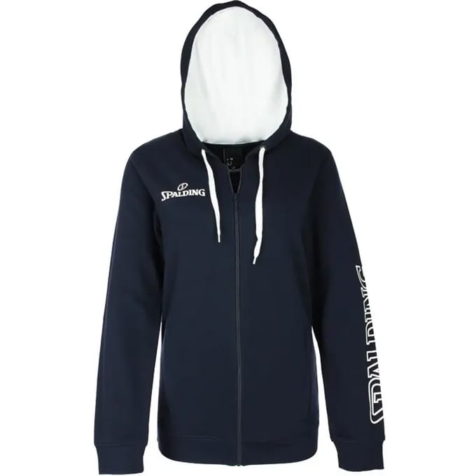 Damesjack met rits Spalding Team II
