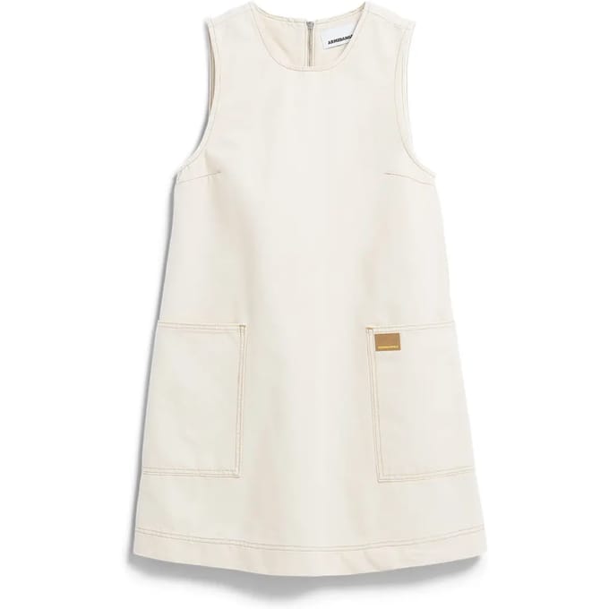 Damesjurk Armedangels Workwear Canvas