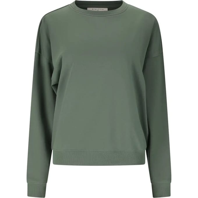 Dames sweatshirt Athlecia Crecy