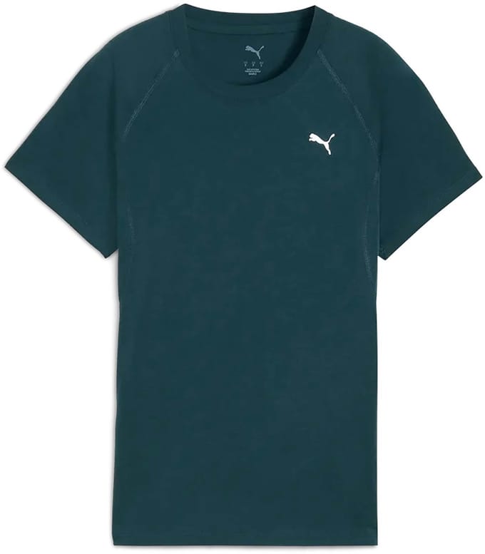 T-Shirt Puma W Run Velocity Tee (Tri-Blend) - Sportswear - Vrouwen