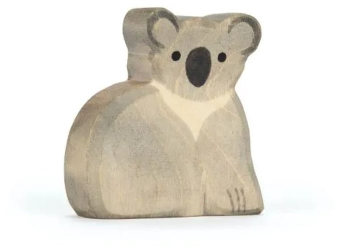 Ostheimer houten speelfiguur koala - dieren speelgoed.
