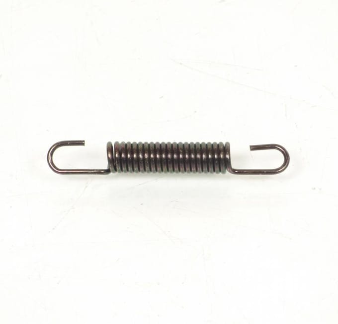 Ressort de pot d'échappement 70mm pour scooter 50 cyclo mobylette cyclomoteur