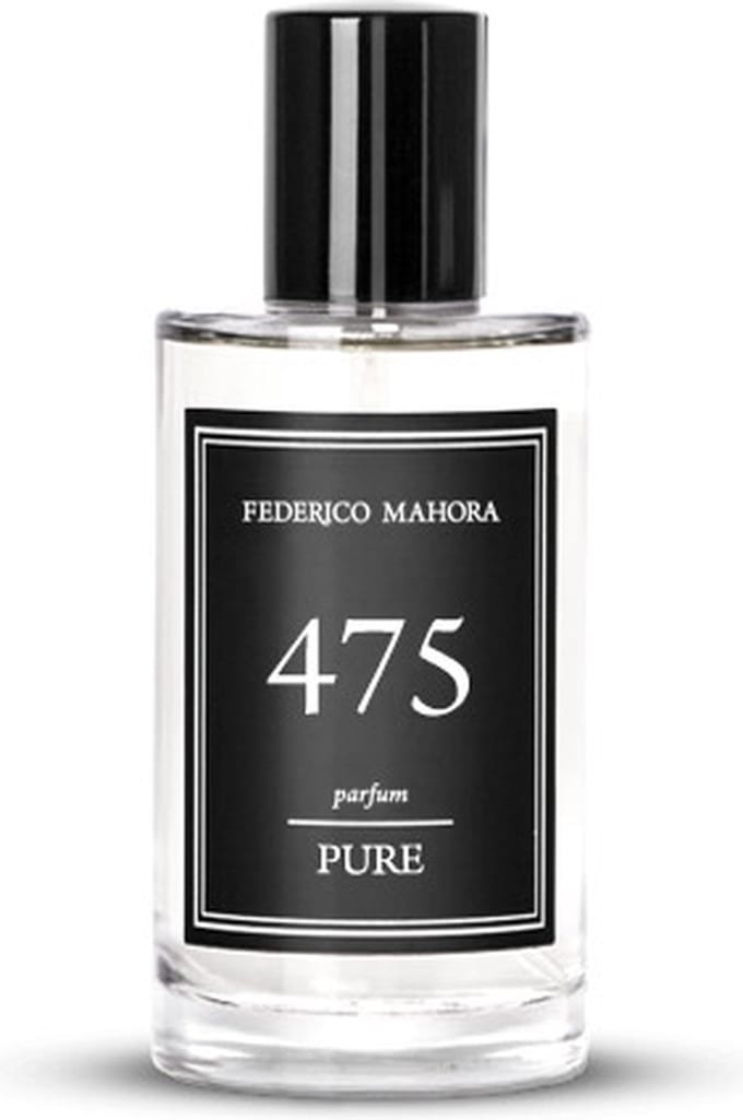 FEDERICO MAHORA 475 - Parfum Homme - Pure - 50ML