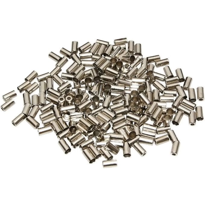 Doos van 200 metalen remvoeringen Marwi
