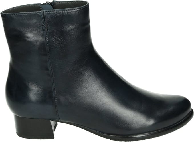 Maripe - G155 - Laarsjes - Kleur: Blauw - Maat: 42
