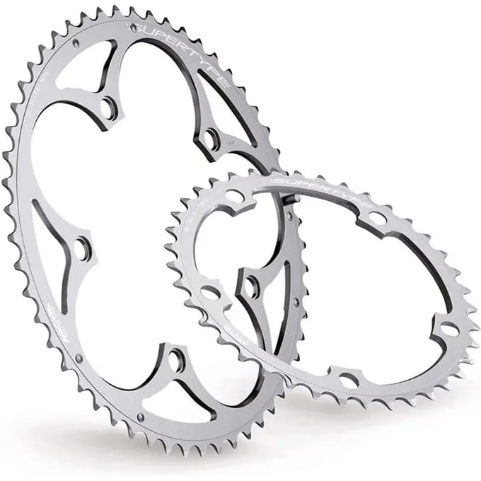 5-spaaks aluminium platform Miche Supertype 130BCD Campagnolo 9/10V